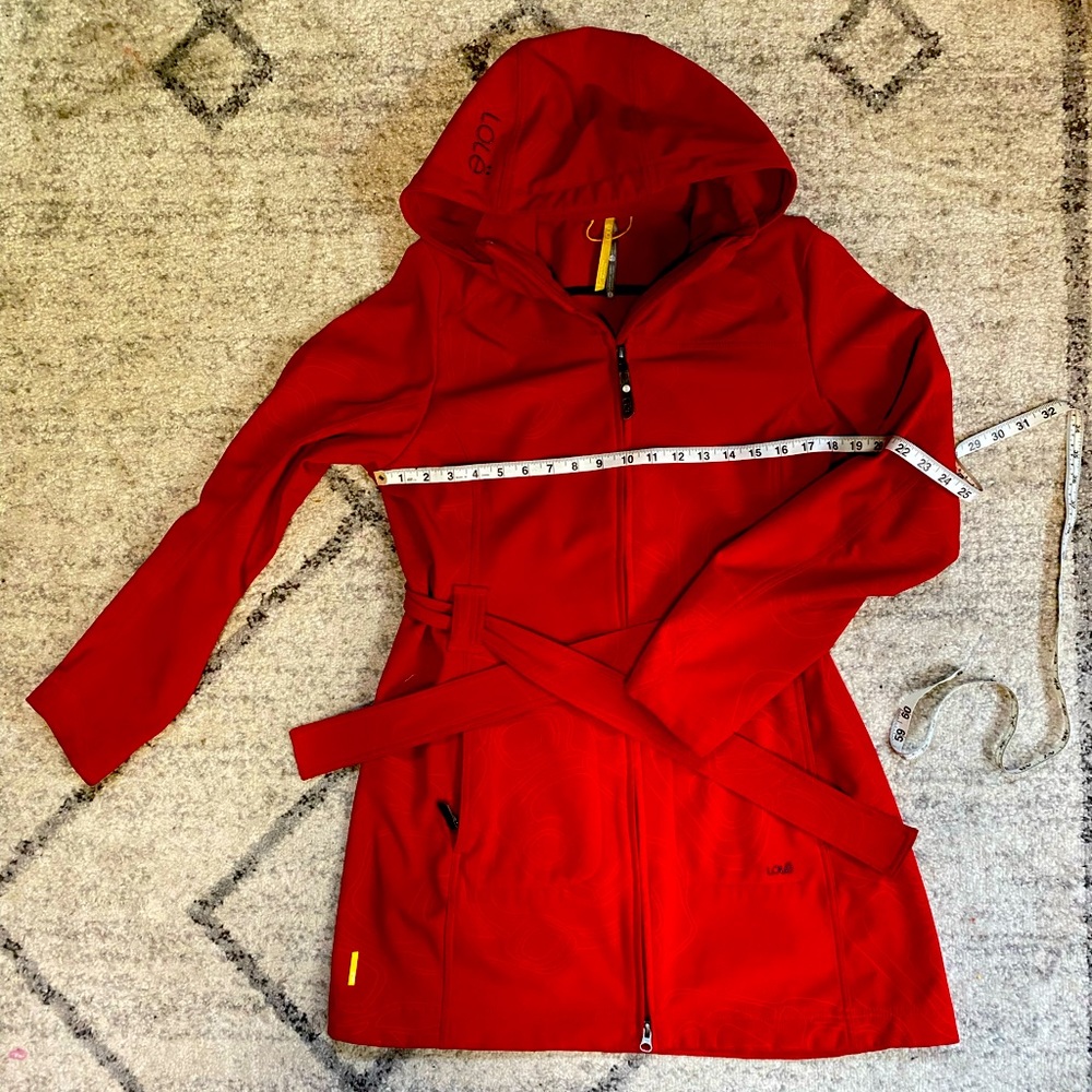 Löle Light Insulated Rain Trench